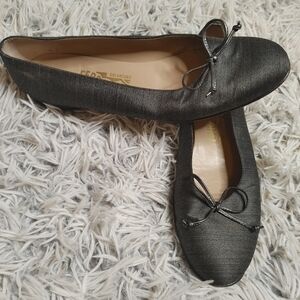 Salvatore Farragano ballet flats